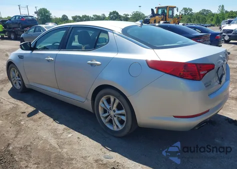 2012 Kia Optima Ex z USA, uszkodzony, nr VIN 5XXGN4A71CG054607